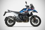 ZARD Exhaust Slip-On Bmw R 1300 GS 2024-2025