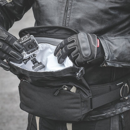 Kriega R3 Waist Pack Motorcycle Drypack