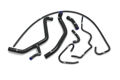 Samco Radiator Hose 7 Piece Kit Triumph Tiger 800 XR/XC 2018-2019 - Adventure Parts
