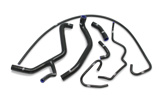 Samco Radiator Hose 7 Piece Kit Triumph Tiger 800 XR/XC 2018-2019 - Adventure Parts