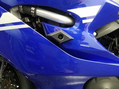 Graves Diamond Frame Sliders  Yamaha YZF-R6 2017 +