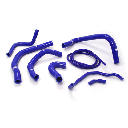 Samco Radiator Hose 8 Piece Kit Honda CBR 900 RR Fireblade RRW 1998-1999 - Adventure Parts