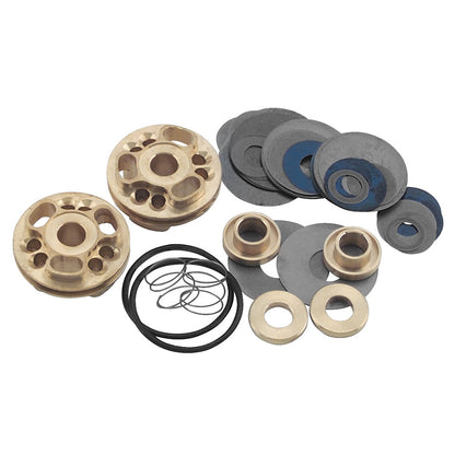 Race Tech Type 3 Gold Valve Combo Kit Stark Future Varg EX 2023-2025