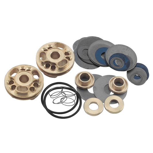 Race Tech Type 3 Gold Valve Combo Kit Stark Future Varg EX 2023-2025