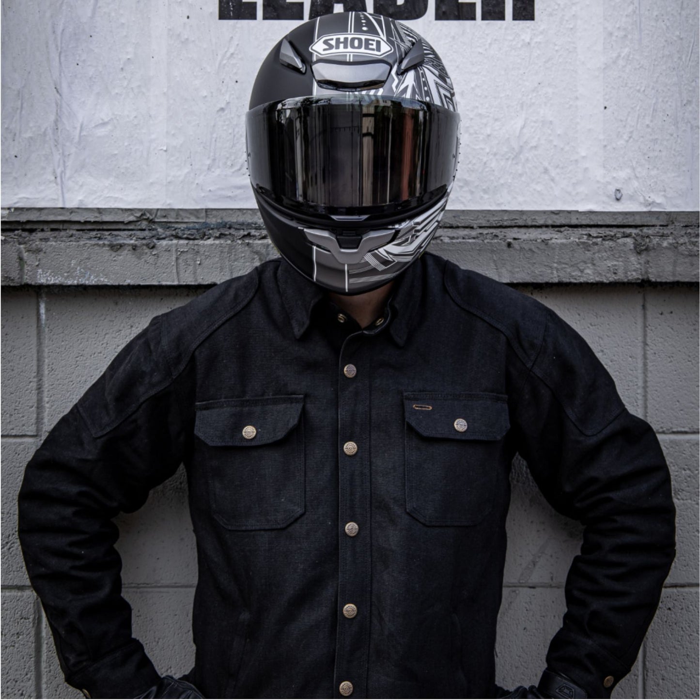 Cortech Rambler Wax Cotton Riding Jacket - Adventure Parts