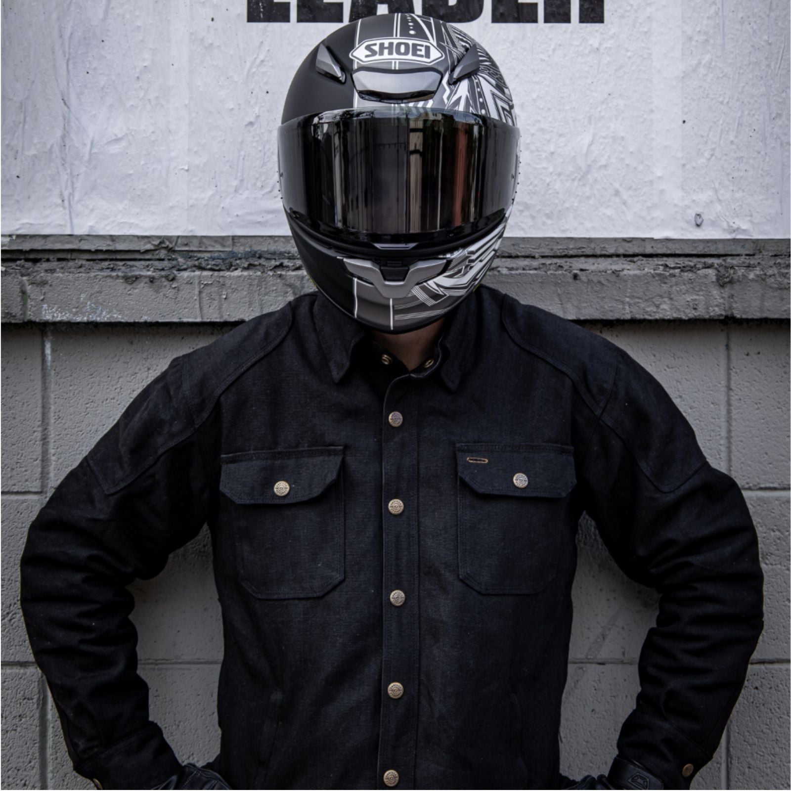 Cortech Rambler Wax Cotton Riding Jacket - Adventure Parts
