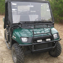 Seizmik Hood Rack – Polaris Round Tube Ranger 2002-2008 - Adventure Parts
