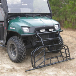 Seizmik Hood Rack – Polaris Round Tube Ranger 2002-2008 - Adventure Parts