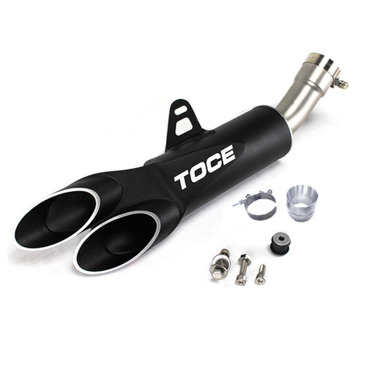 Toce Razor Tip Slip-On - Kawasaki ZX10R 2021-2025