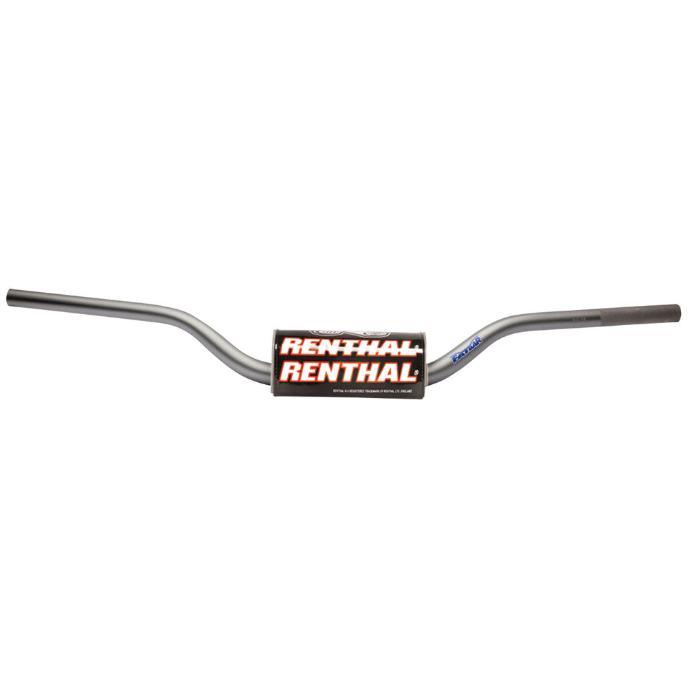 Renthal 1 1/8" FatBar Motorcycle Handlebar - Adventure Parts