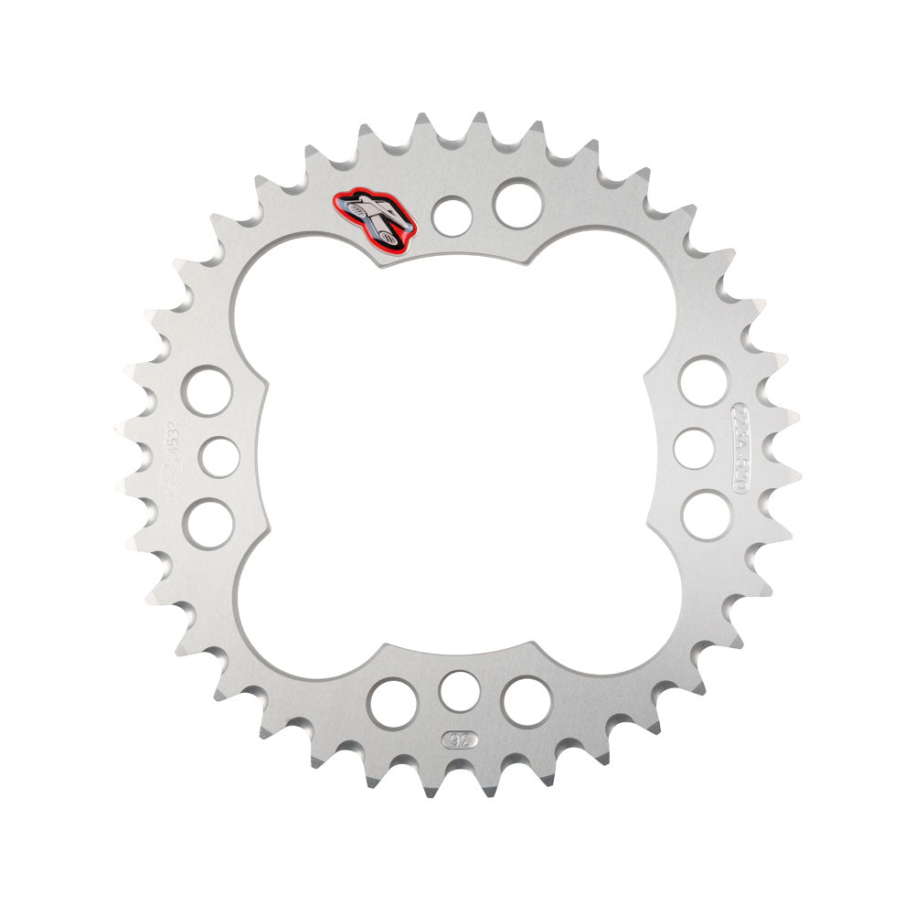 Renthal Rear Sprocket Kawasaki KFX 450R 2008–2014