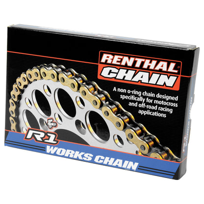 Renthal 428 R-1 Works Chain  Beta 125 RR-S 2017