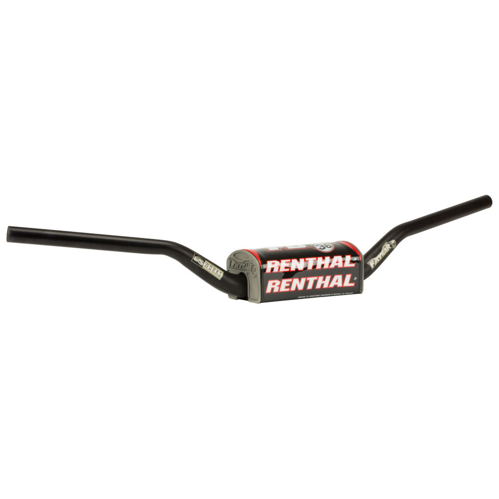 Renthal R-Works FatBar 36 Motocross Motorcycle Handlebar - Adventure Parts