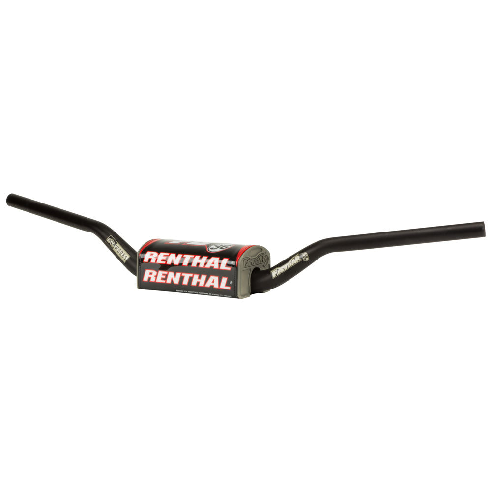 Renthal R-Works FatBar 36 Motocross Motorcycle Handlebar - Adventure Parts