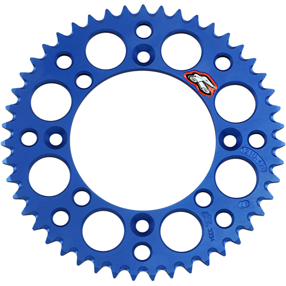 Renthal Rear Sprocket Yamaha YZ65 2018-2026