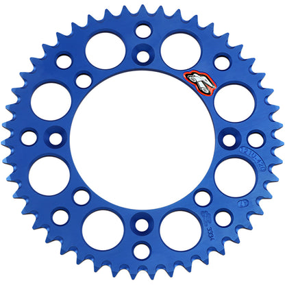 Renthal Rear Sprocket Yamaha YZ65 2018-2026