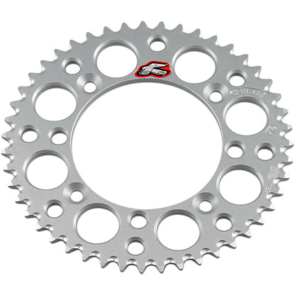 Renthal Rear Sprocket Kawasaki KLX140 2008–2026
