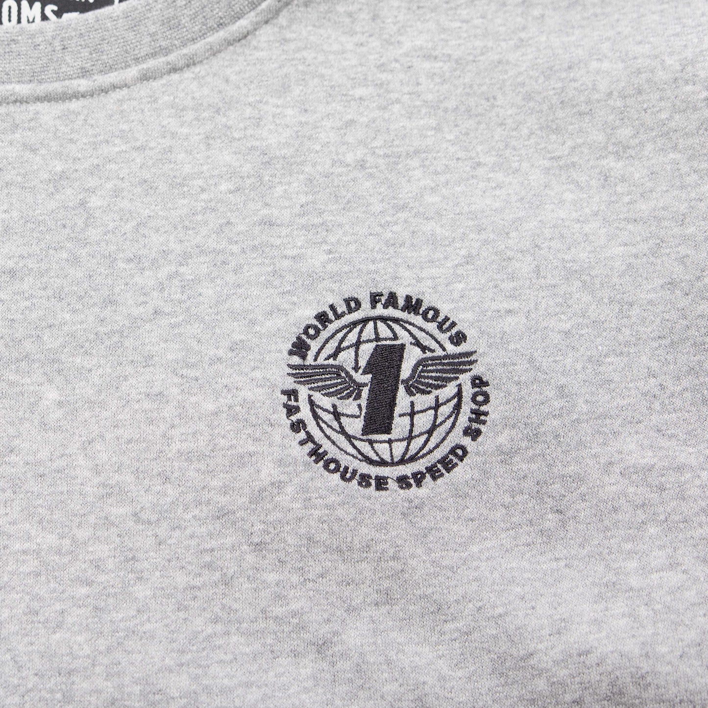 Fasthouse Renown Crew Neck Pullover - Adventure Parts