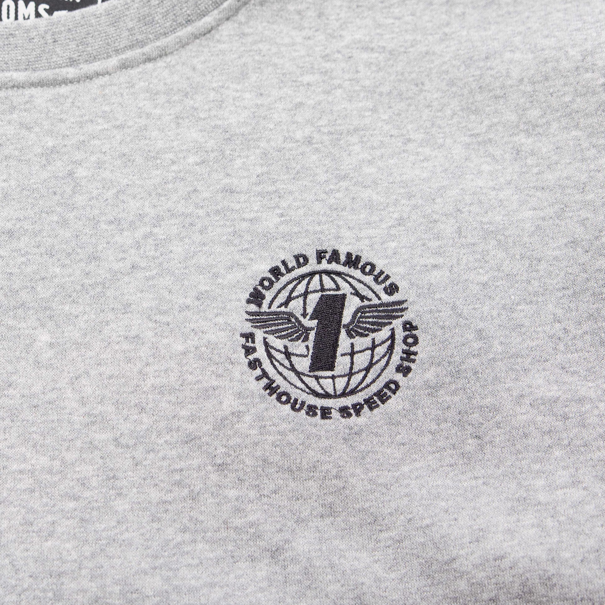 Fasthouse Renown Crew Neck Pullover - Adventure Parts