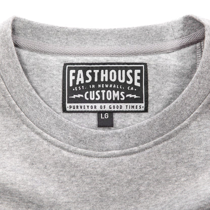 Fasthouse Renown Crew Neck Pullover - Adventure Parts