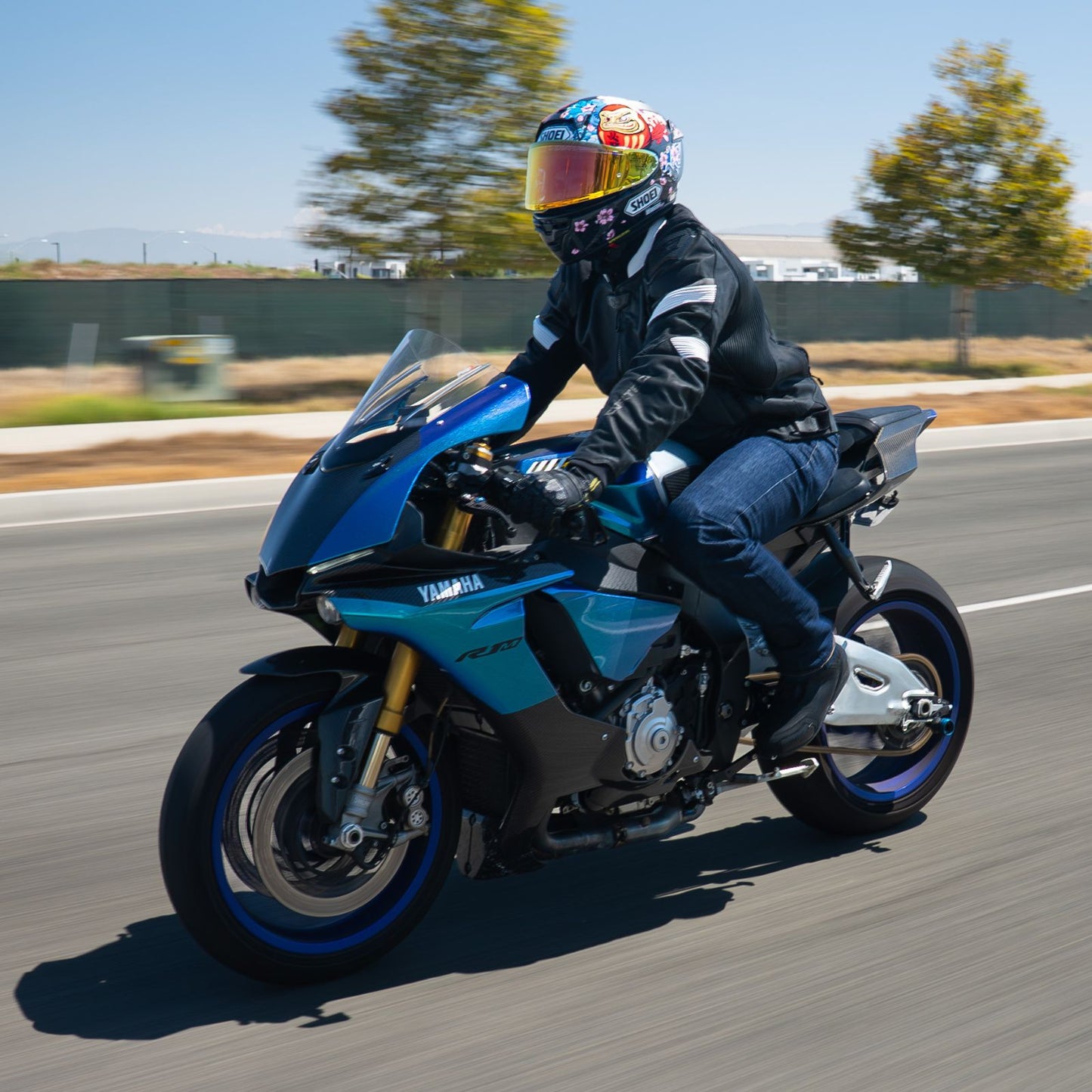 Cortech Revo Leather Motorcycle Jacket - Adventure Parts