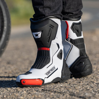 Cortech Revo RR Air Boots - Adventure Parts