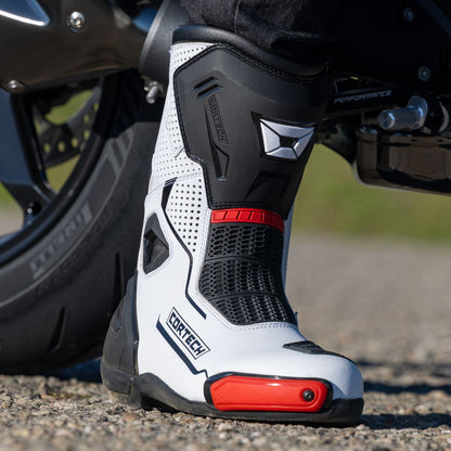 Cortech Revo RR Air Boots - Adventure Parts