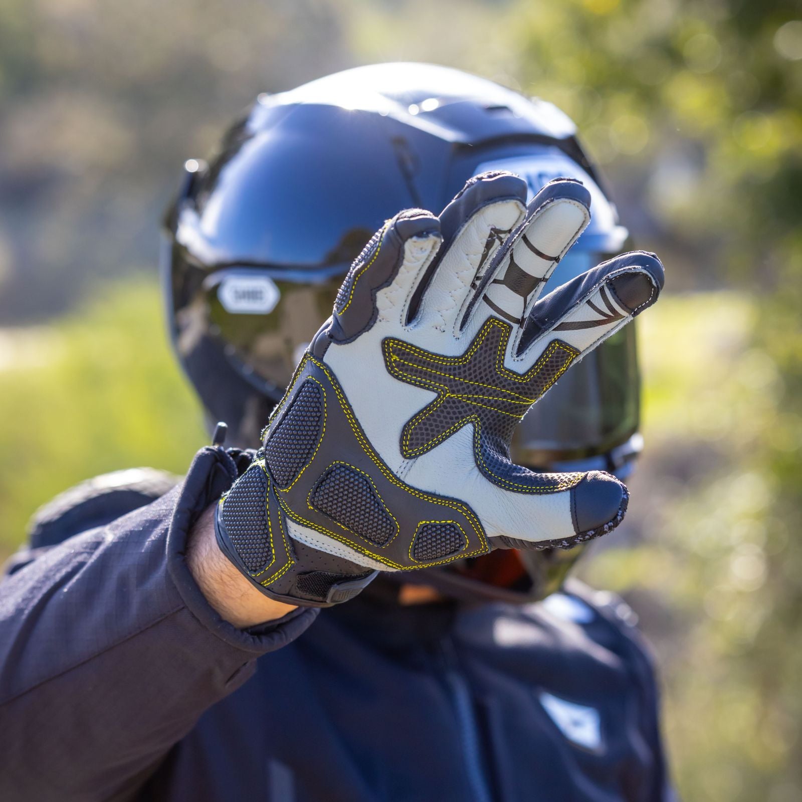 Cortech Revo ST V2 Motorcycle Gloves - Adventure Parts