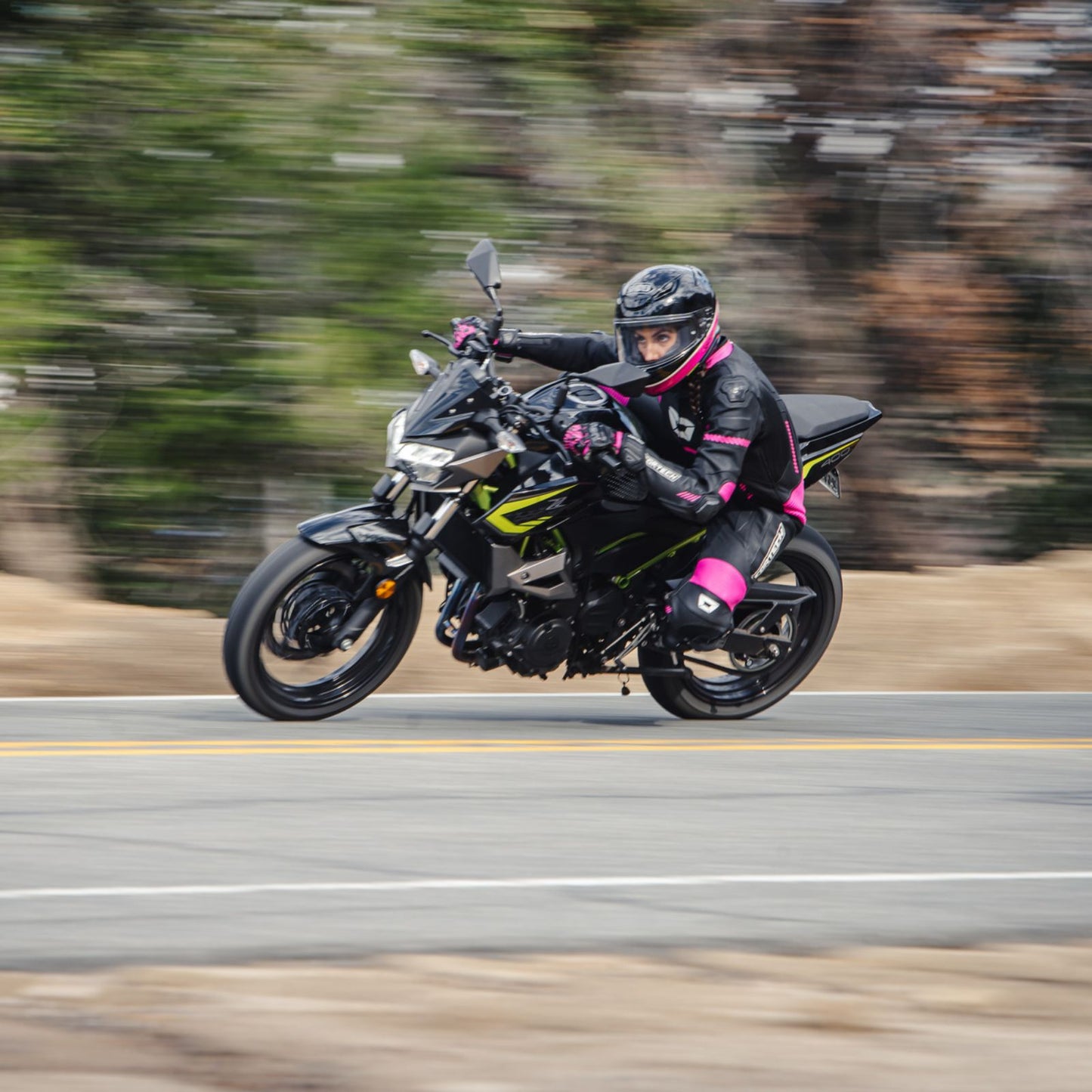 Cortech Revo Sport Air Women's 1-Piece Leather Suit - Adventure Parts