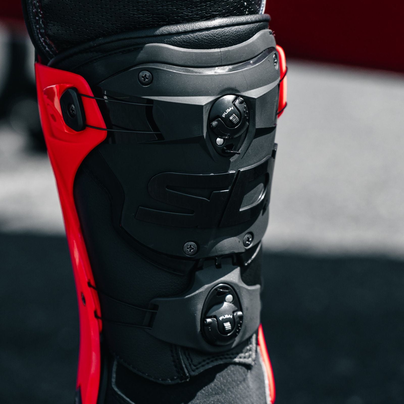 SIDI Rex Motorcycle Boots - Adventure Parts