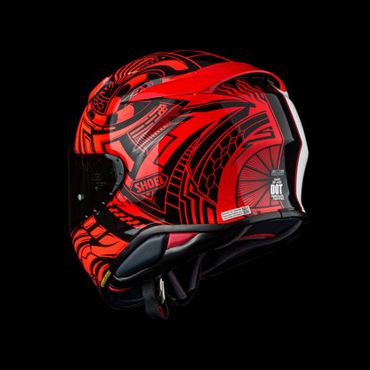 Shoei RF-1400 Beaut Full Face Motorcycle Helmet