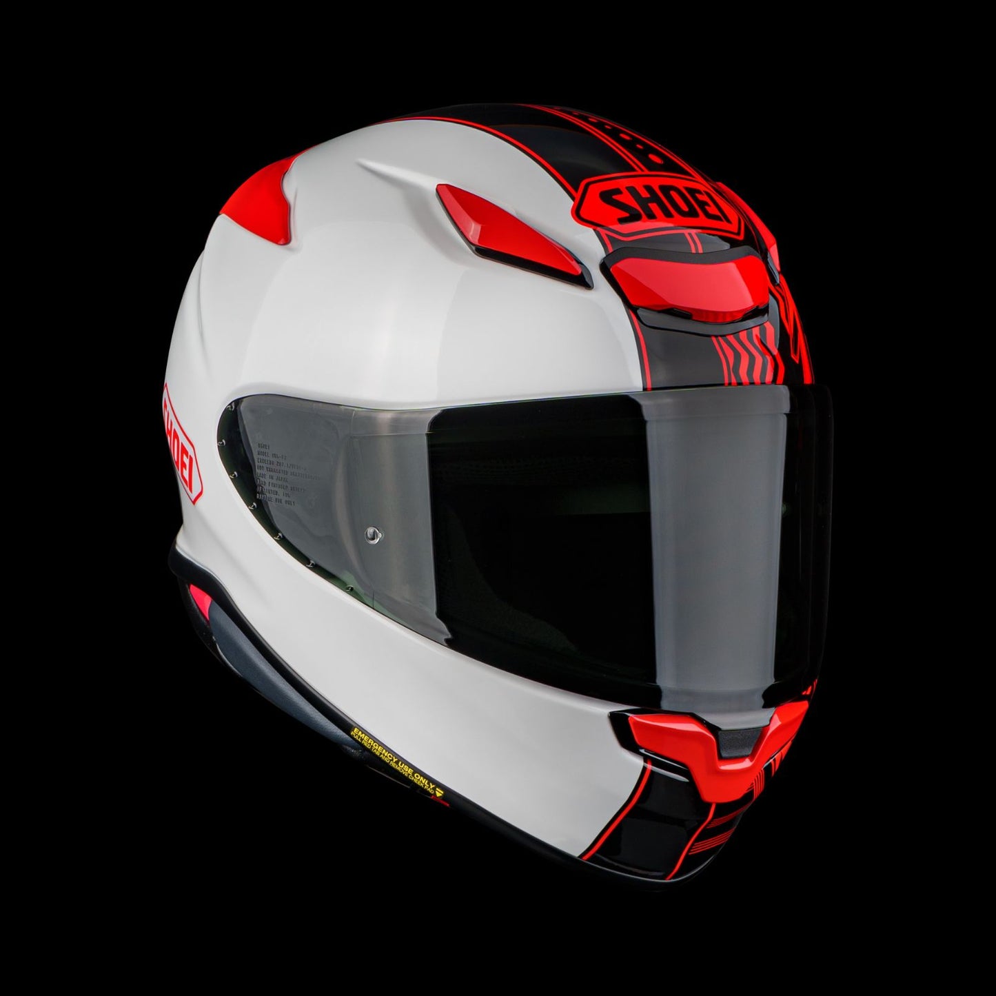 Shoei RF-1400 Beaut Full Face Motorcycle Helmet