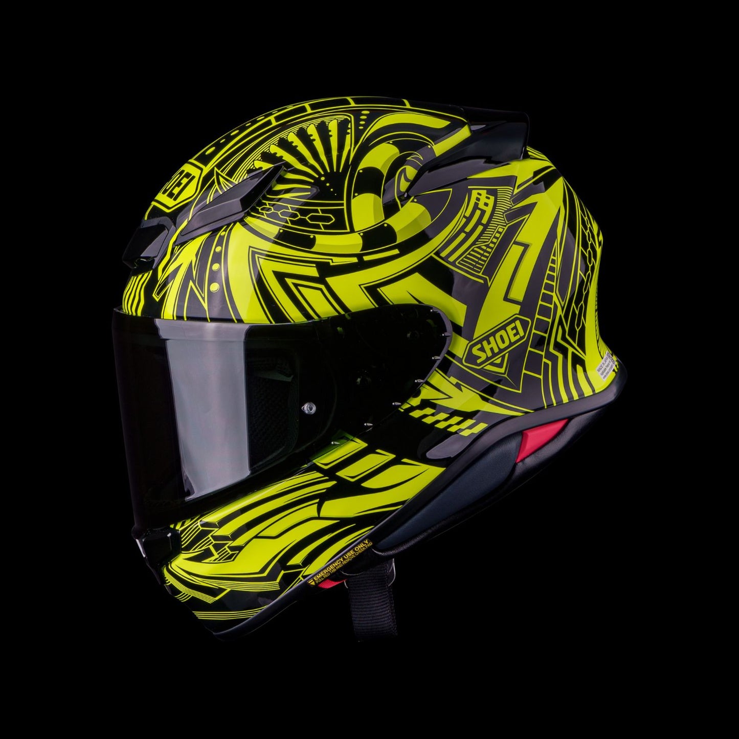 Shoei RF-1400 Beaut Full Face Motorcycle Helmet