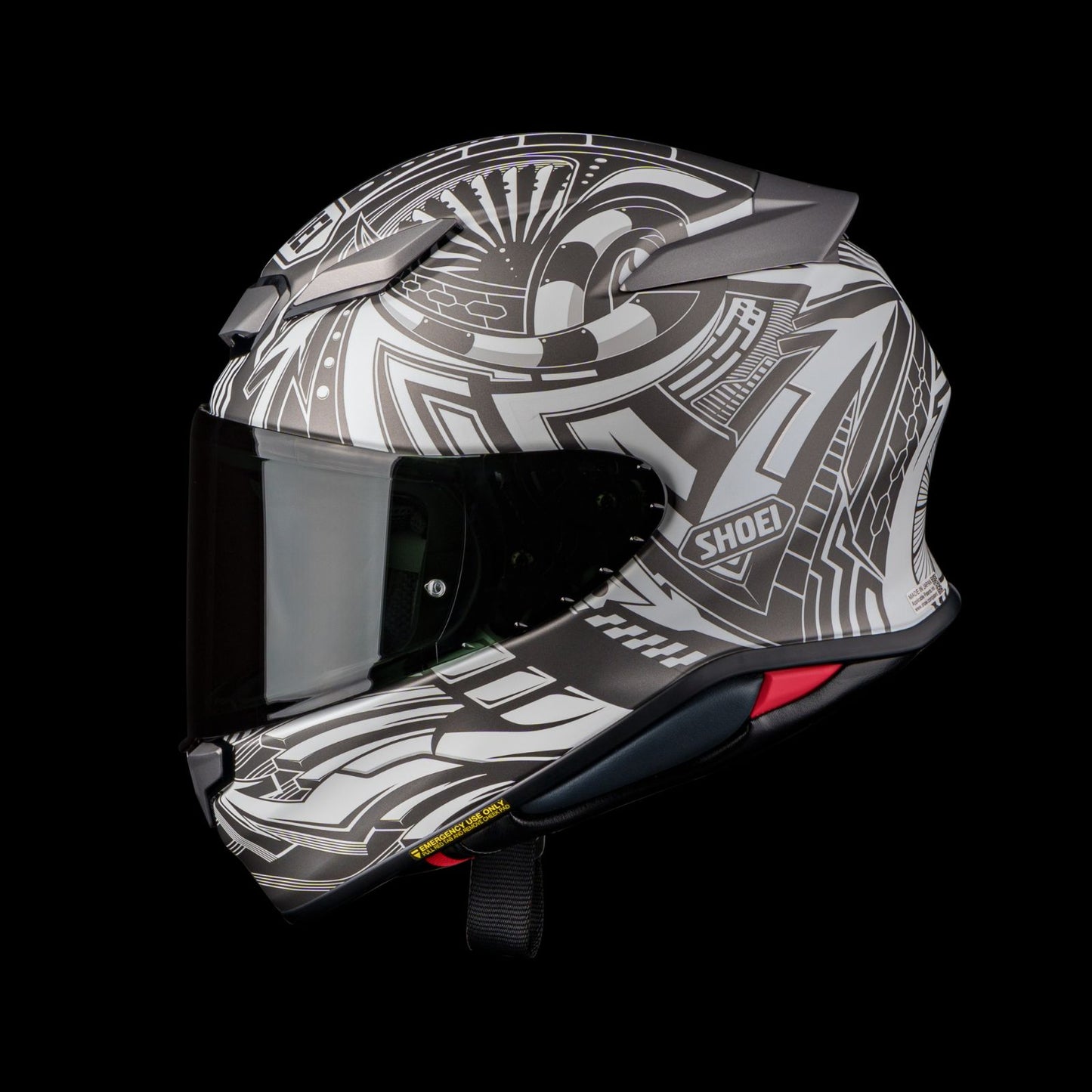 Shoei RF-1400 Beaut Full Face Motorcycle Helmet