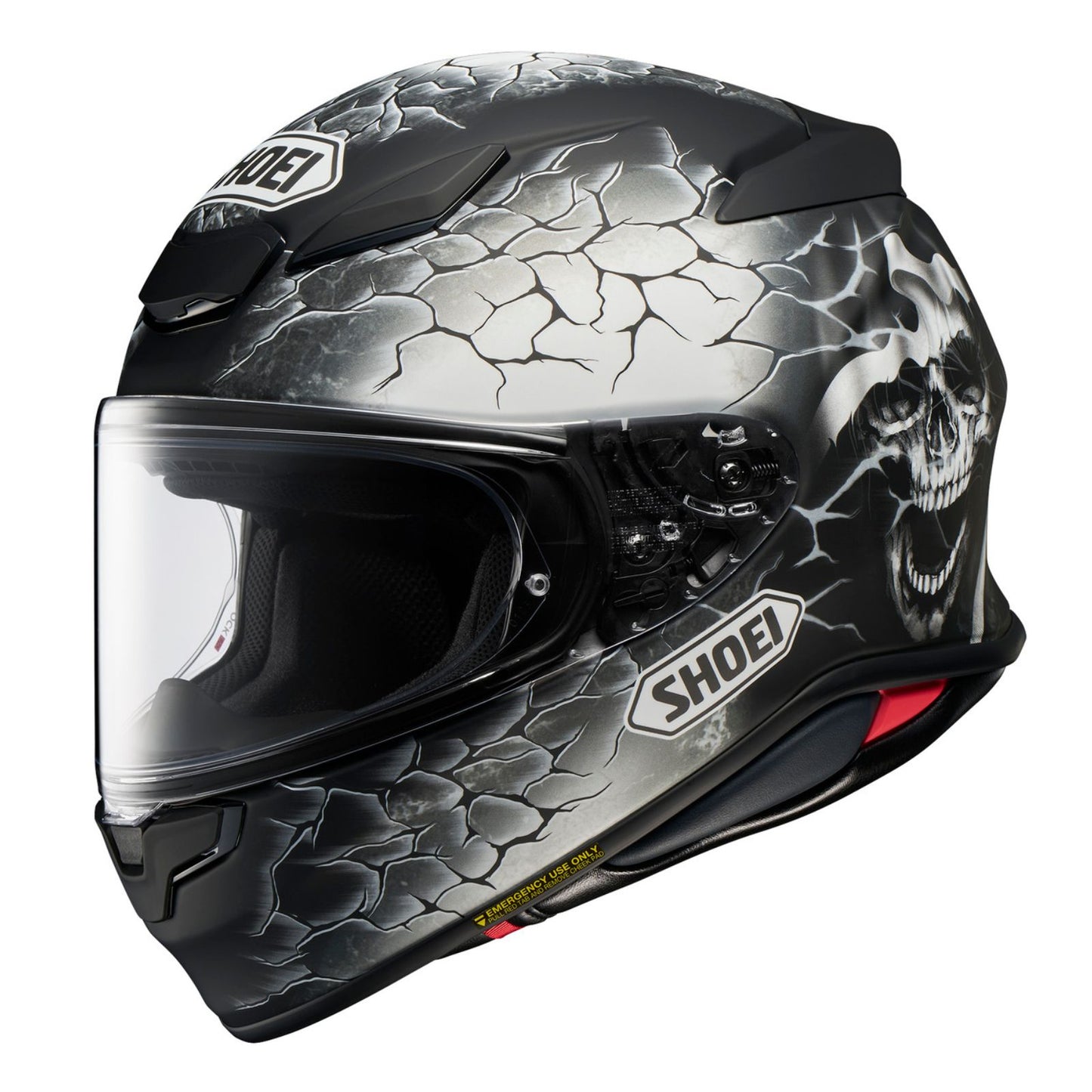 Shoei RF-1400 Gleam Full Face Motorcycle Helmet