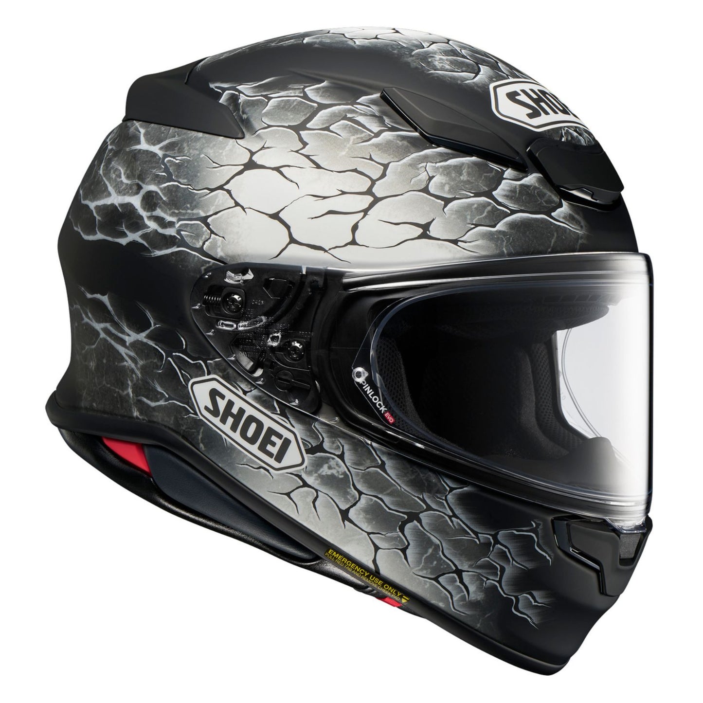 Shoei RF-1400 Gleam Full Face Motorcycle Helmet