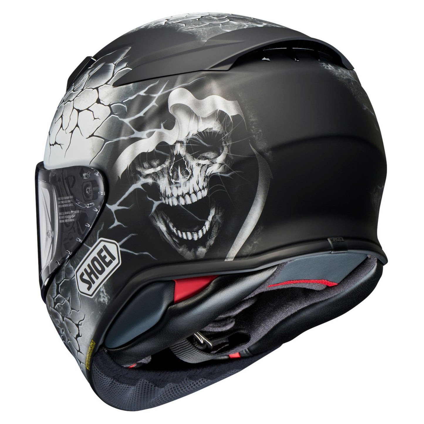 Shoei RF-1400 Gleam Full Face Motorcycle Helmet