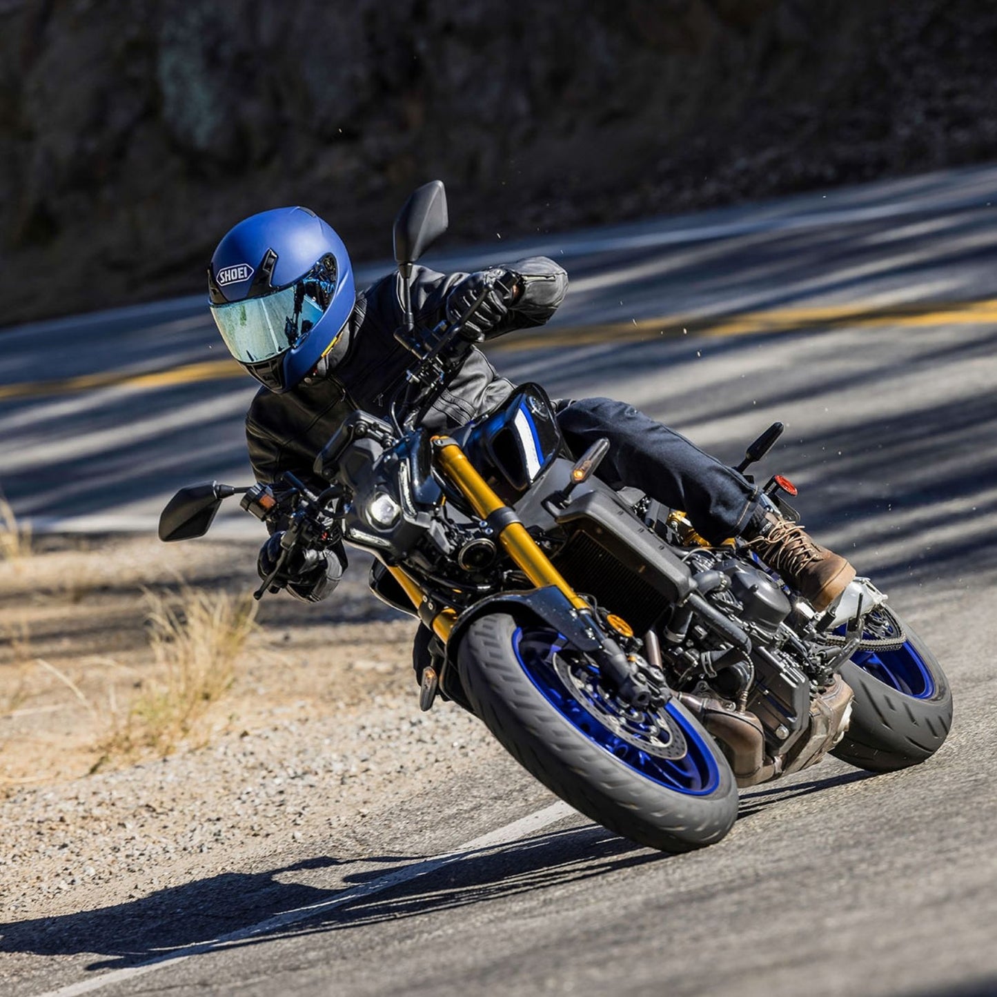 Shoei RF-SR Full Face Motorcycle Helmet