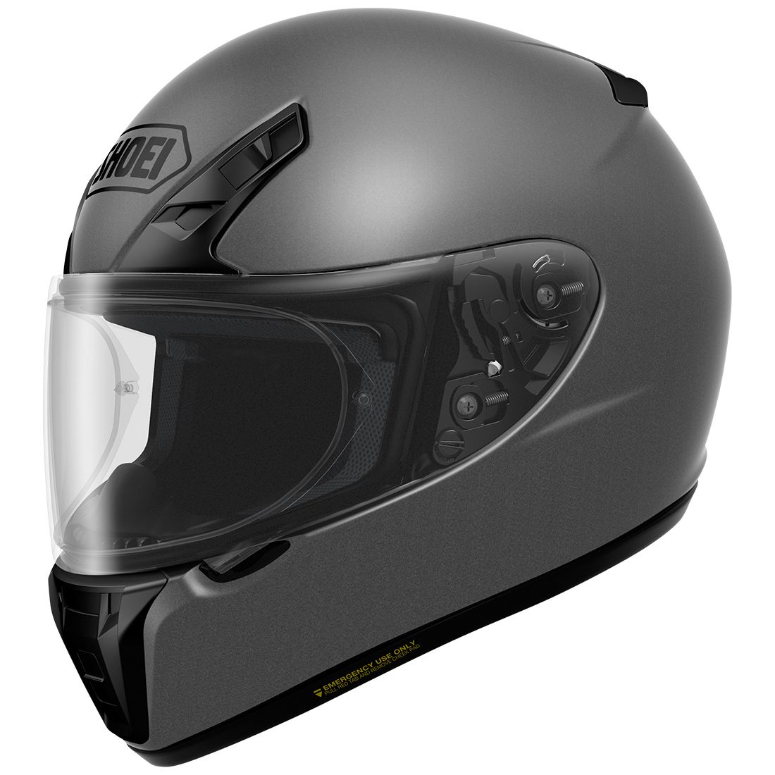 rf 1200 shoei white Shoei RF-SR Helmet Basalt Grey / 2XL
