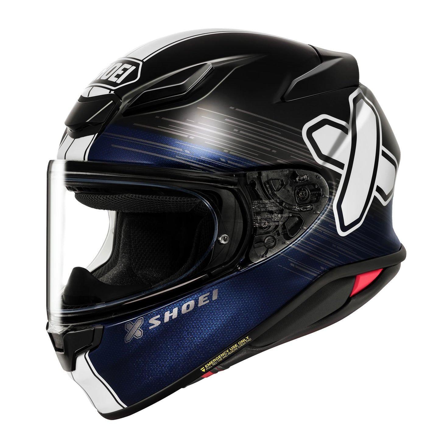 Shoei RF-1400 Ideograph Full Face Motorcycle Helmet
