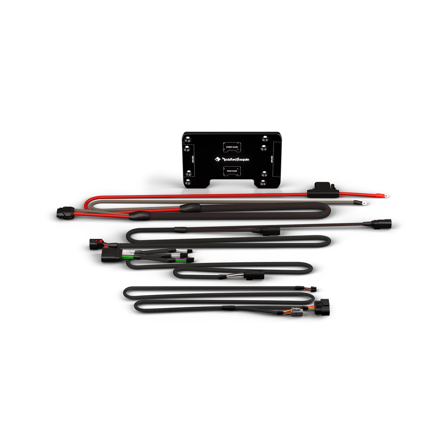 Rockford Fosgate Amp Installation Kit Harley-Davidson 2024+