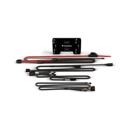 Rockford Fosgate Amp Installation Kit Harley-Davidson 2024+