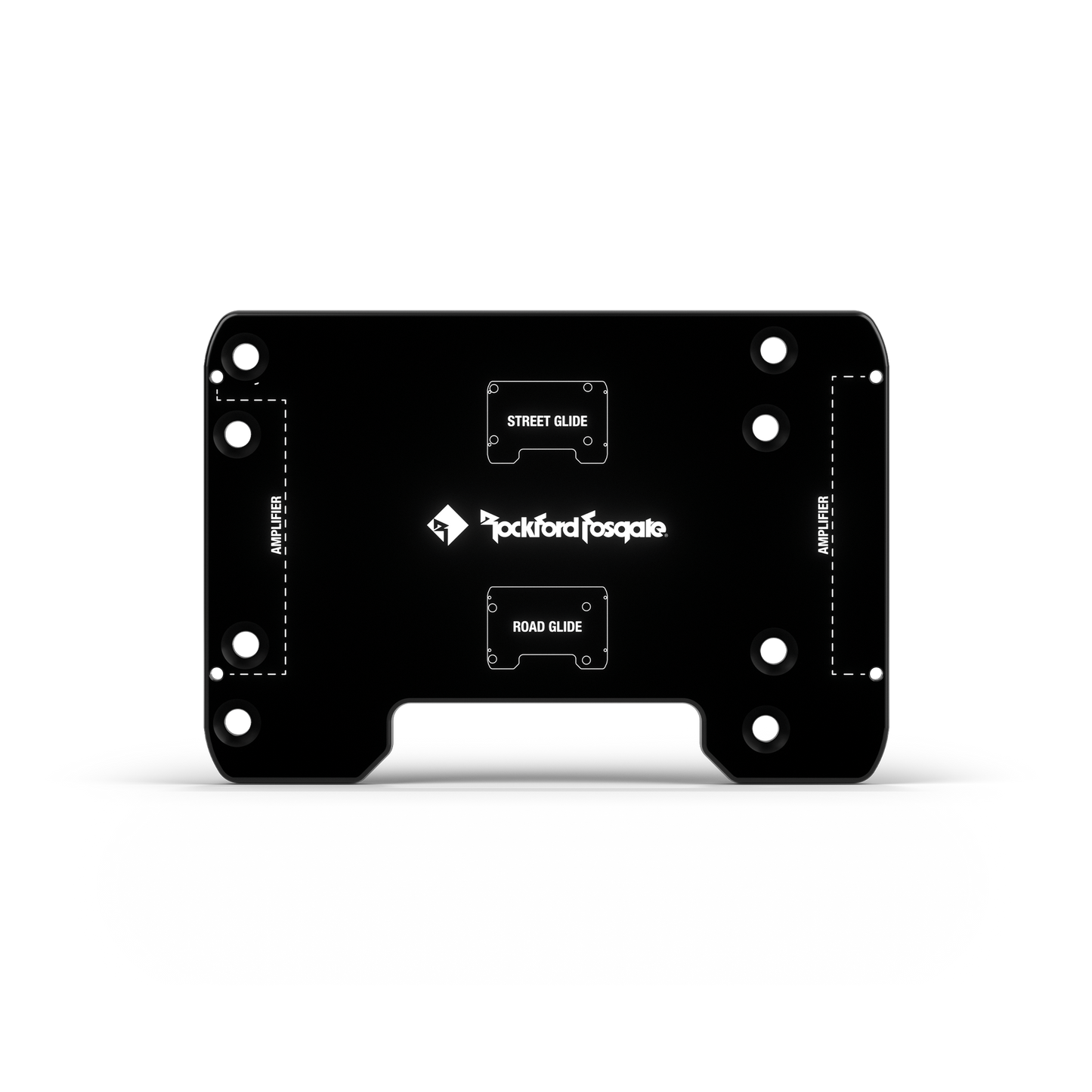 Rockford Fosgate Amp Installation Kit Harley-Davidson 2024+
