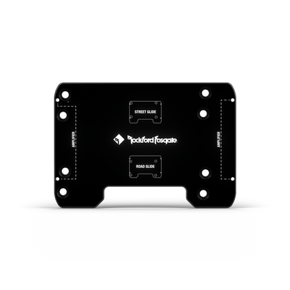 Rockford Fosgate Amp Installation Kit Harley Davidson 2024+