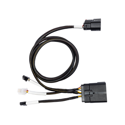 Rockford Fosgate Amp Installation Kit Harley Davidson 2024+