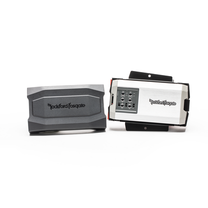 Rockford Fosgate Speaker & Amp Kit Road King® (Gen-1) 1998-2013