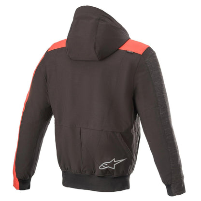 Alpinestars Rhod Windstopper Hoodie Motorcycle Jacket