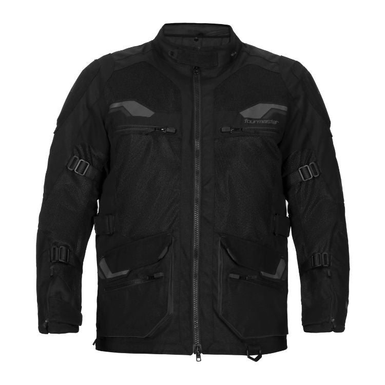 Tourmaster Men's Ridgecrest Mesh Adventure Motorcycle Jacket - Adventure Parts