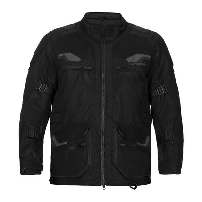 Tourmaster Men's Ridgecrest Mesh Adventure Motorcycle Jacket - Adventure Parts