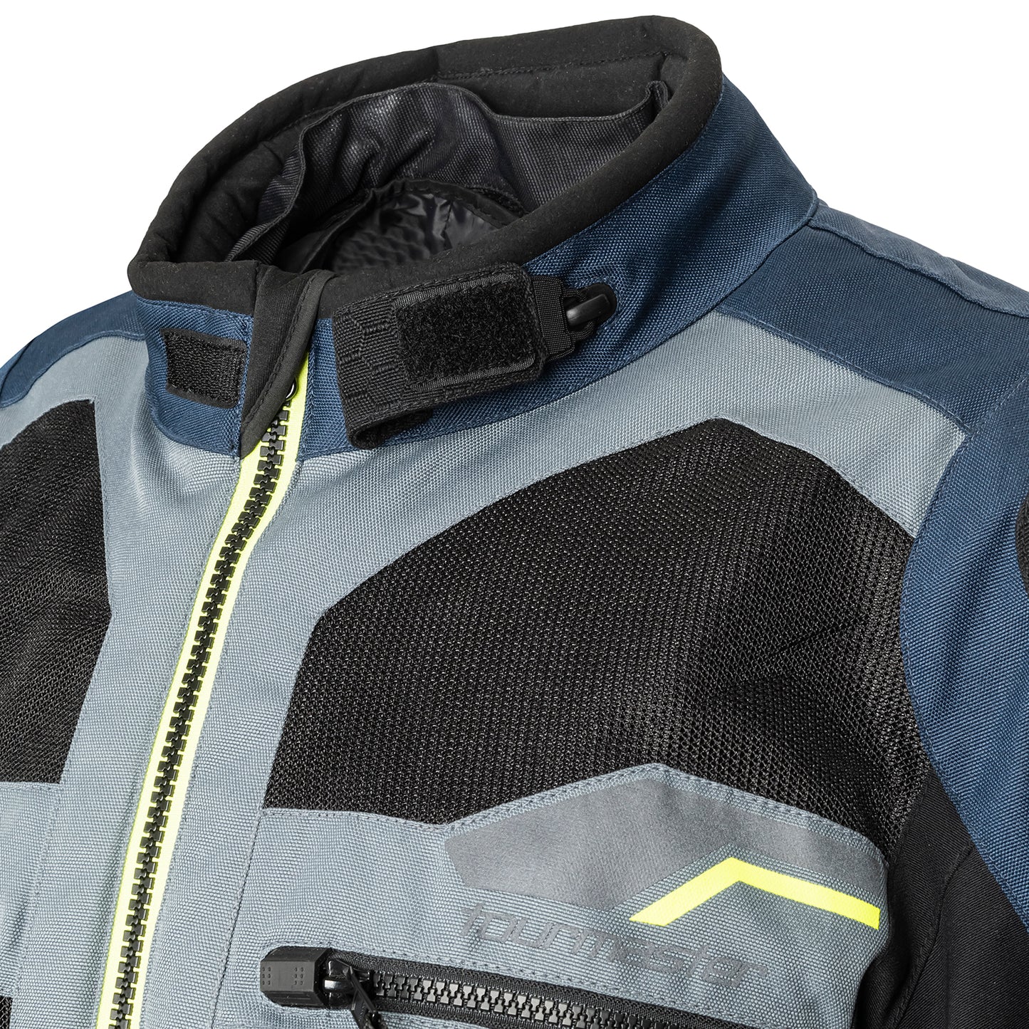 Tourmaster Men's Ridgecrest Mesh Adventure Motorcycle Jacket - Adventure Parts